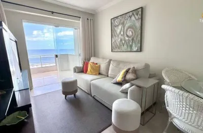 Apartamento a venda no edifício saint tropez frente mar em balneário camboriú.