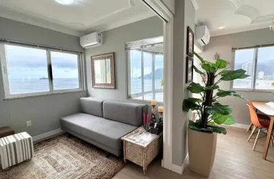 Apartamento frente mar a venda no edifício alice em balneário camboriú