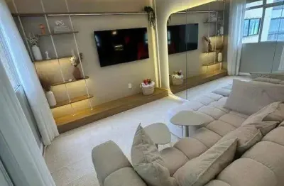 Apartamento frente mar a venda no edifício guanabara em balneário camboriú