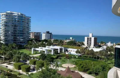 Apartamento a venda no edifício brava home resort localizado na praia brava em itajaí.