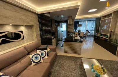 Apartamento diferenciado a venda no edifício portland em balneário camboriú
