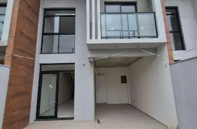 Sobrado a venda localizado no bairro são joão em itajaí.