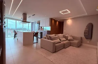 Apartamento à venda no edificio alameda jardins fg em balneário camboriú