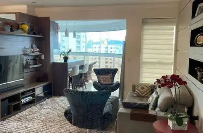 Apartamento a venda no edifício blue ocean residence localizado no centro em balneário camboriú.