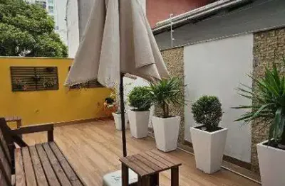 Apartamento mobiliado à venda no localizado no centro de balneário camboriú