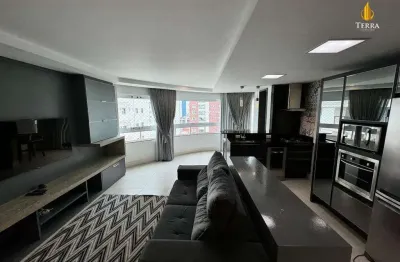 Apartamento a venda no residencial porto luna em balneário camboriú