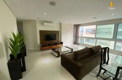 Apartamento mobiliado no edifício puerto velero em balneário camboriú