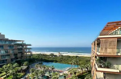 Apartamento a venda no bravíssima private residence localizado na praia brava em itajaí.