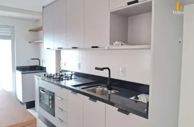 Apartamento com 2 quartos para alugar na Rua Aririba, Praia Brava, Itajaí
