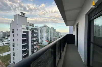 Cobertura Duplex a venda no Edifício JK 399 Residence com 04 suítes na Praia Brava em Itajaí.