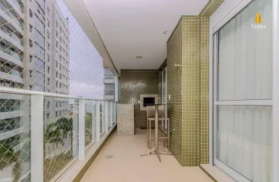 Apartamento com 3 suítes a venda no Amores da Brava Club House localizado na Praia Brava.