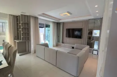Apartamento para Locação no Parigi Residenza localizado no centro Balneário Camboriú.