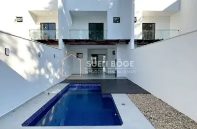 Casa com 3 quartos à venda no Atiradores, Joinville 