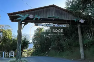 Terreno à venda no Rio Bonito (Pirabeiraba), Joinville 
