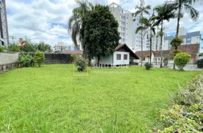 Terreno à venda no América, Joinville 