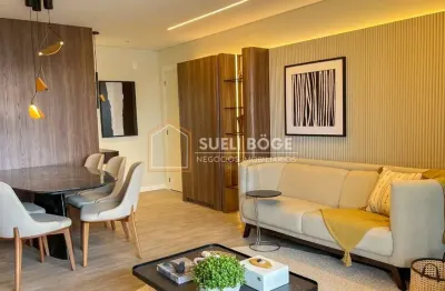 Apartamento com 3 quartos à venda no Saguaçu, Joinville 