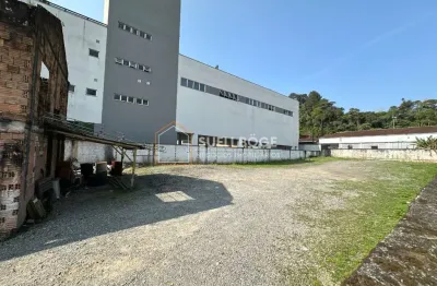 Terreno comercial à venda no saguaçu, joinville  por r$ 1.550.000