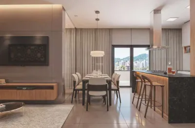 Apartamento em construção no inicio do costa e silva de 100,00 m²