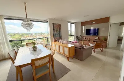 Apartamento com 3 quartos à venda no Saguaçu, Joinville 