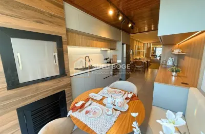 Apartamento com 3 quartos à venda no Saguaçu, Joinville 