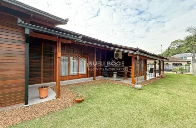 Casa com 3 quartos à venda em Pirabeiraba, Joinville 