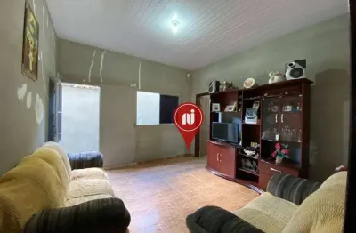Casa com 3 dormitórios à venda, 70 m² por r$ 450.000,00 - centro - brumadinho/mg