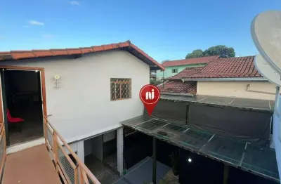 Casa + kitnet + loja à venda, 300 m² por r$ 610.000 - planalto - brumadinho/mg