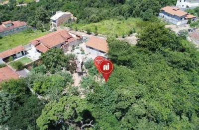 Terreno à venda, 846 m² por r$ 300.000,00 - são bento - brumadinho/mg
