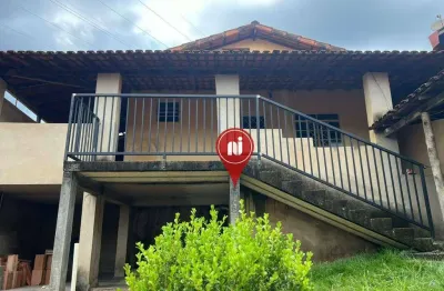 Casa com 3 dormitórios à venda, 150 m² por r$ 278.000,00 - sol nascente - brumadinho/mg