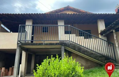 Casa com 3 dormitórios à venda, 150 m² por r$ 278.000,00 - sol nascente - brumadinho/mg