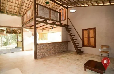 Casa com 3 dormitórios à venda, 200 m² por r$ 630.000,00 - condomínio quintas do brumado - brumadinho/mg