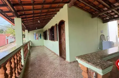 Casa com 4 dormitórios, 150 m² - venda por r$ 450.000,00 ou aluguel por r$ 3.030,00/mês - progresso - brumadinho/mg