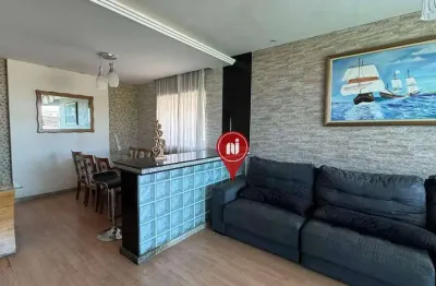 Apartamento com 3 dormitórios à venda, 121 m² por r$ 425.000,00 - são bento - brumadinho/mg