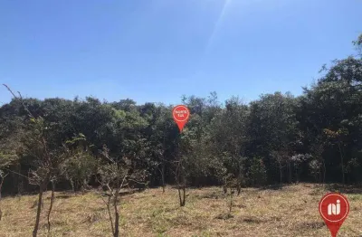 Terreno à venda, 2000 m² por r$ 250.000,00 - condomínio tiradentes - brumadinho/mg