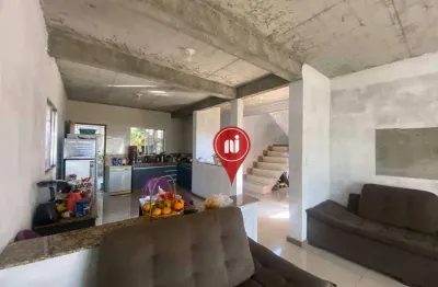 Casa com 3 dormitórios à venda, 150 m² por r$ 480.000,00 - são bento - brumadinho/mg