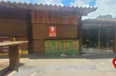 Loja/quiosque para alugar, 20 m² por r$ 750/mês - córrego ferreira - brumadinho/mg