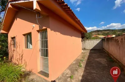 Casa à venda, 50 m² por r$ 245.000,00 - residencial bela vista - brumadinho/mg