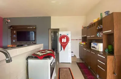 Casa com 3 dormitórios à venda, 91 m² por r$ 280.000,00 - são bento - brumadinho/mg