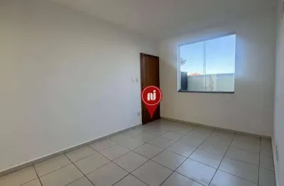 Apartamento com 3 dormitórios, 70 m² - venda por r$ 280.000 ou aluguel por r$ 1.800/mês - grajaú - brumadinho/mg