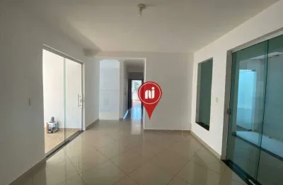 Casa à venda, 100 m² por r$ 525.000,00 - bela vista - brumadinho/mg