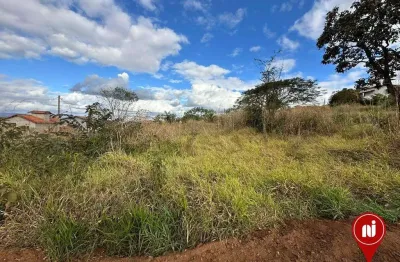 Terreno à venda, 360 m² por r$ 300.000,00 - bela vista - brumadinho/mg