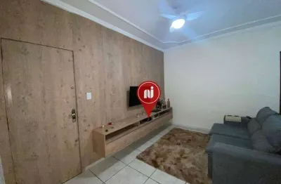 Apartamento semi-mobiliado com 2 dormitórios à venda, 76 m² por r$ 260.000 - santo antônio - brumadinho/mg