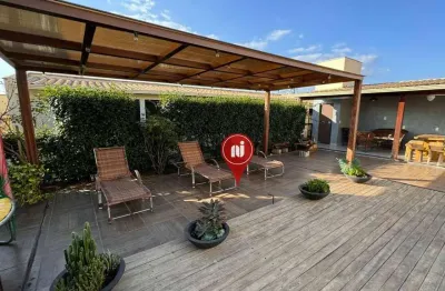 Casa com 3 dormitórios à venda, 153 m² por r$ 775.000,00 - varjão - brumadinho/mg