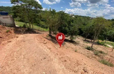 Terreno à venda, 1003 m² por r$ 100.000,00 - condomínio tiradentes - brumadinho/mg
