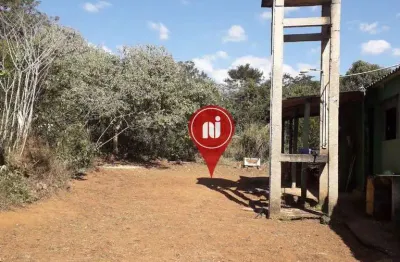 Terreno à venda, 2350 m² por r$ 180.000,00 - aranha - rural - brumadinho/mg