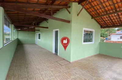 Casa com 5 dormitórios à venda, 210 m² por r$ 680.000,00 - sol nascente - brumadinho/mg