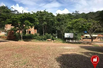 Terreno à venda, 1093 m² por r$ 190.000,00 - condomínio quintas do brumado - brumadinho/mg