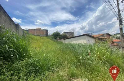 Terreno à venda, 360 m² por r$ 180.000,00 - são conrado - brumadinho/mg
