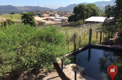 Chácara com 3 dormitórios à venda, 3360 m² por r$ 2.000.000,00 - silva prado - brumadinho/mg