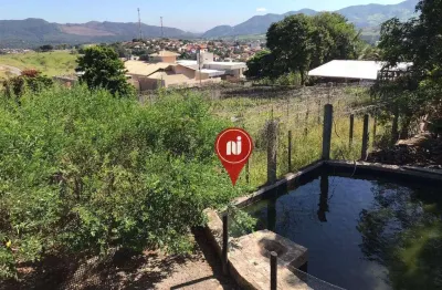 Chácara com 3 dormitórios à venda, 3360 m² por r$ 2.000.000,00 - silva prado - brumadinho/mg